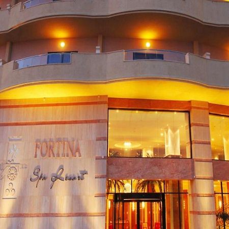 Fortina Spa Resort Sliema Exteriér fotografie The hotel's entrance