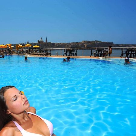 Fortina Spa Resort Sliema Exteriér fotografie The Dead Sea