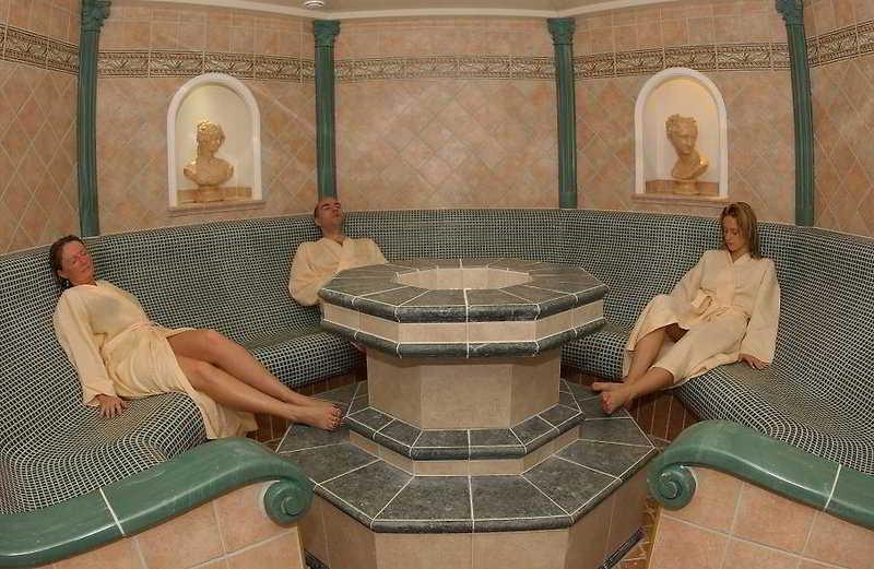 Fortina Spa Resort Sliema Exteriér fotografie A Turkish bath