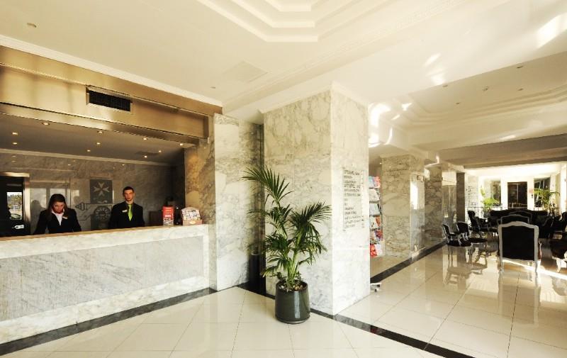 Fortina Spa Resort Sliema Interiér fotografie
