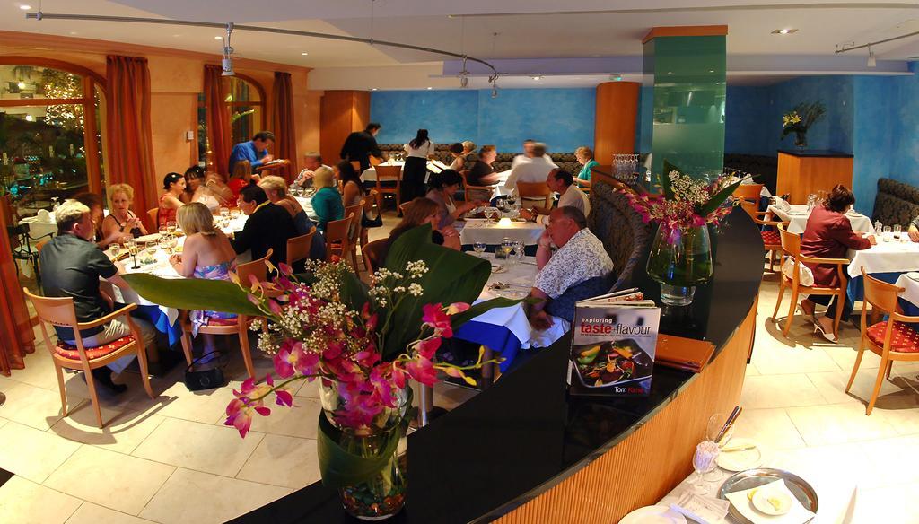 Fortina Spa Resort Sliema Exteriér fotografie The interior of the restaurant