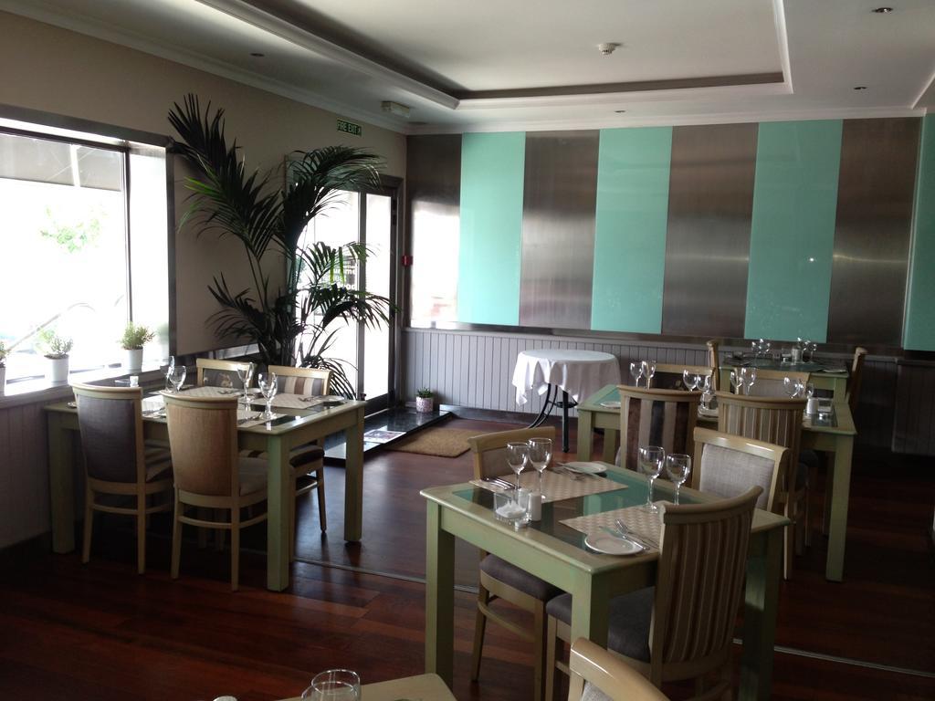 Fortina Spa Resort Sliema Exteriér fotografie Restaurant