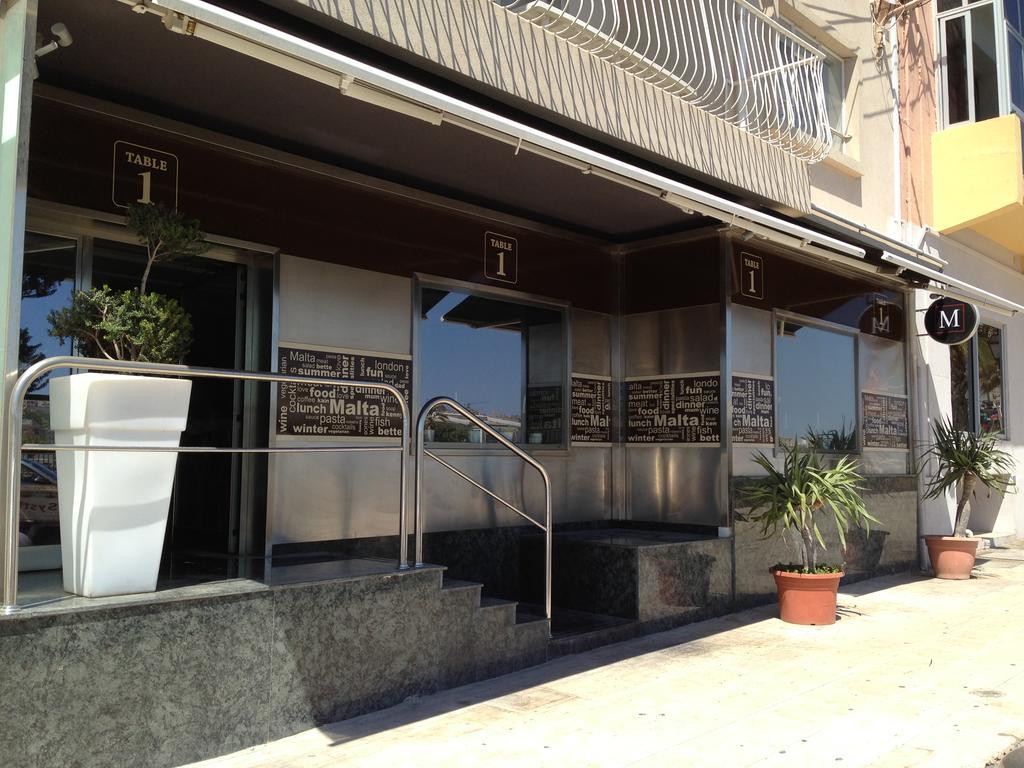 Fortina Spa Resort Sliema Exteriér fotografie Restaurant in Spain