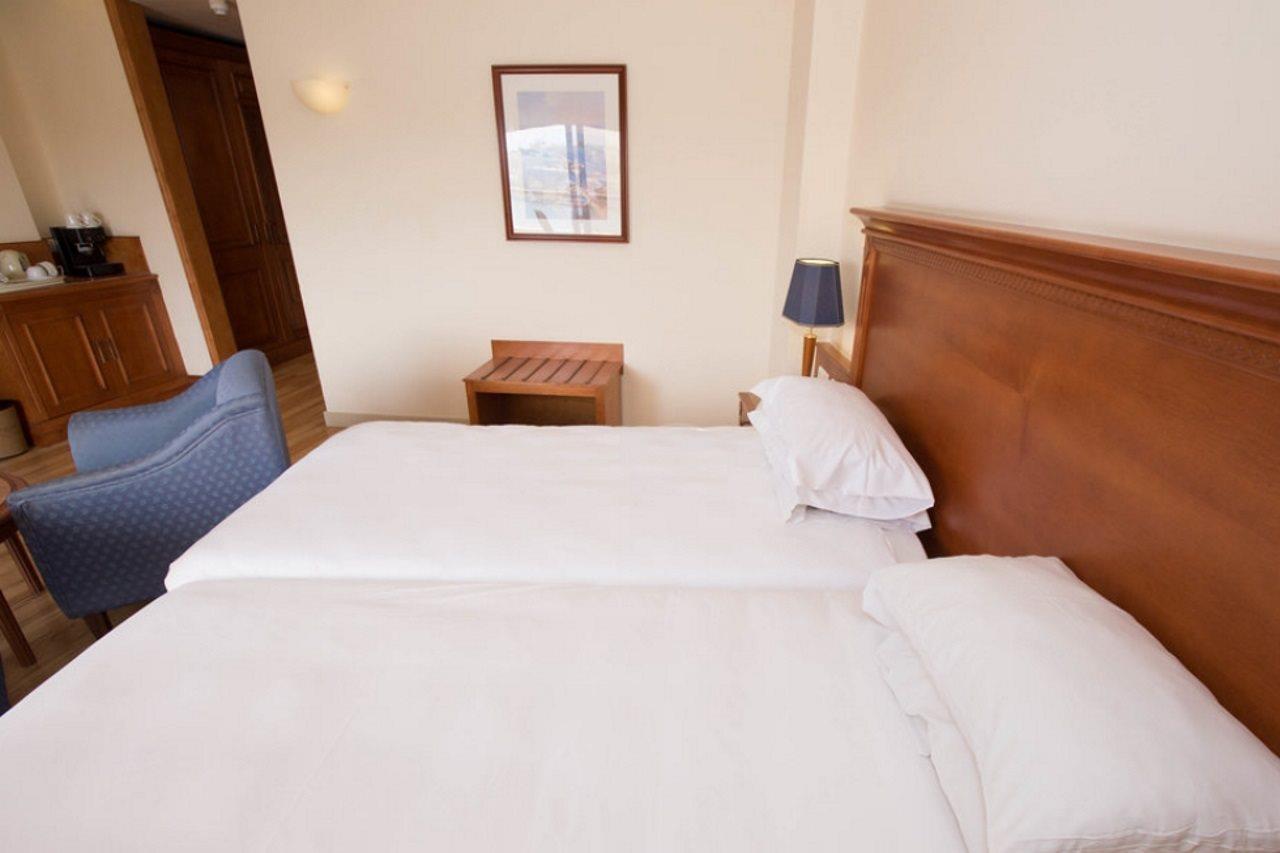 Fortina Spa Resort Sliema Exteriér fotografie A bedroom at the hotel