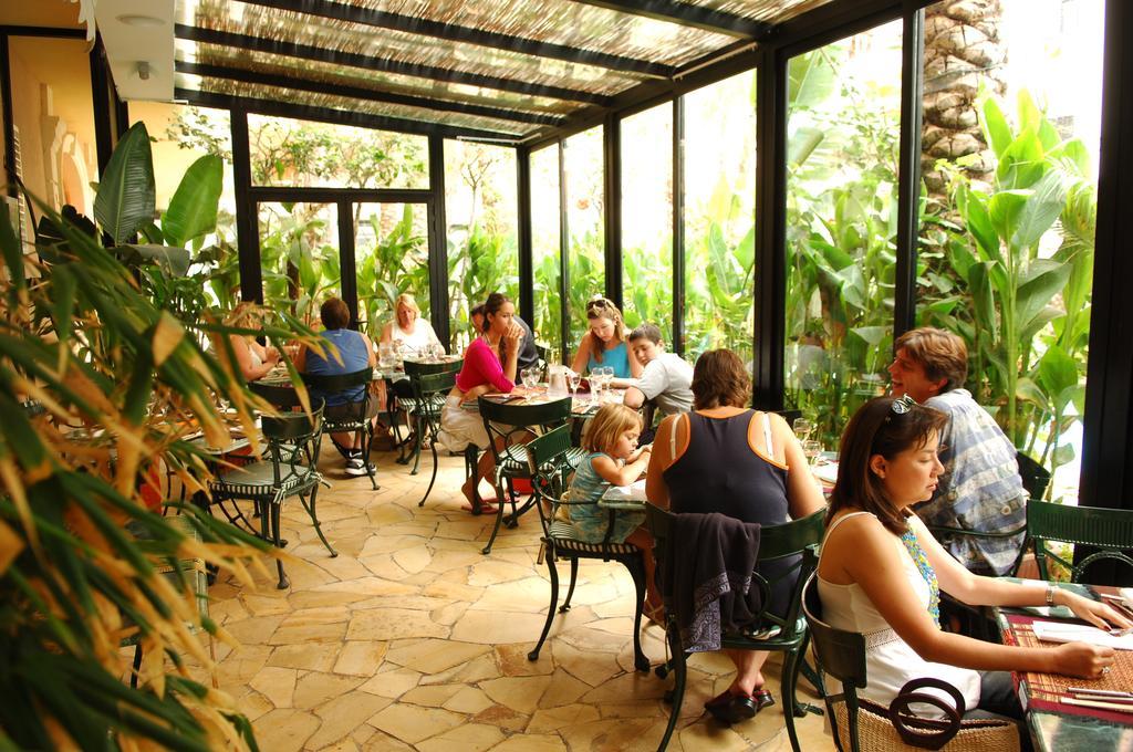 Fortina Spa Resort Sliema Exteriér fotografie The interior of the restaurant