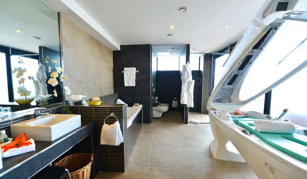 Fortina Spa Resort Sliema Exteriér fotografie Bathroom