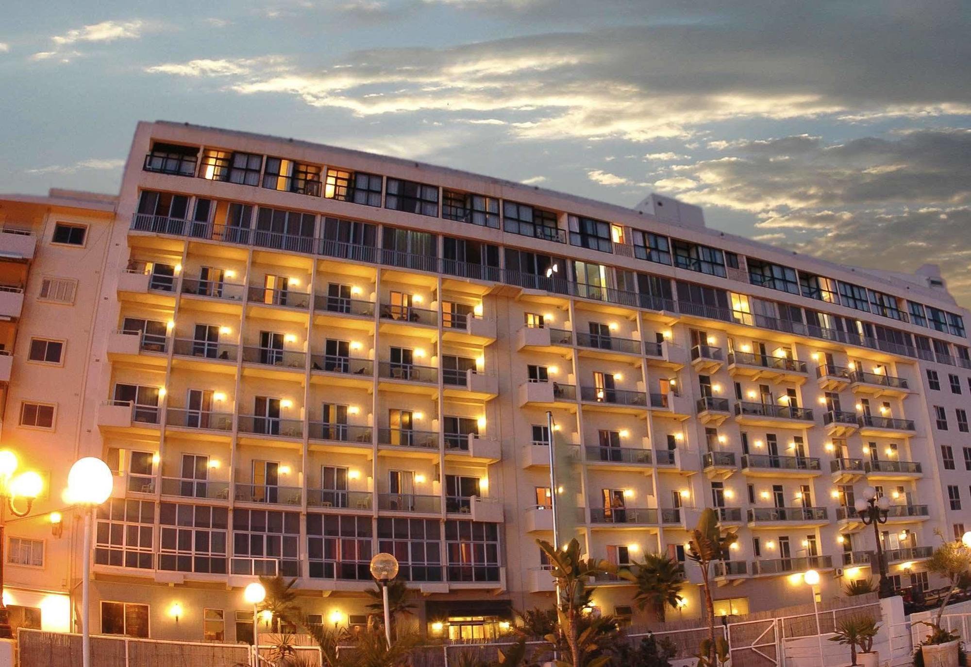 Fortina Spa Resort Sliema Exteriér fotografie Dan Hotel
