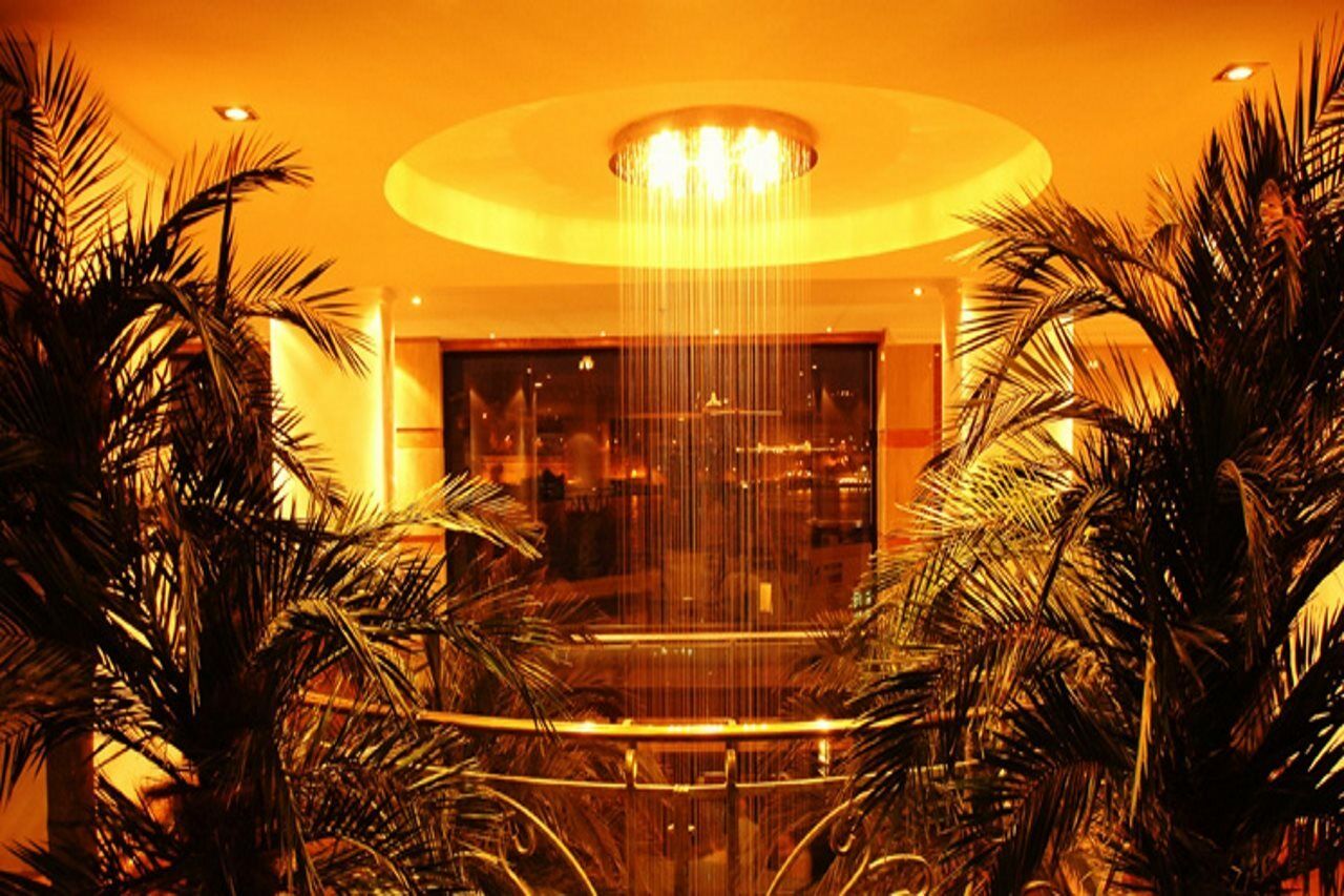 Fortina Spa Resort Sliema Exteriér fotografie The interior of the hotel