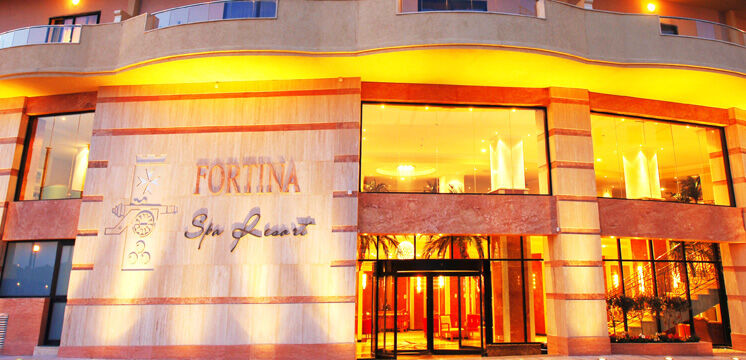 Fortina Spa Resort Sliema Exteriér fotografie Fortuna Spa Resort