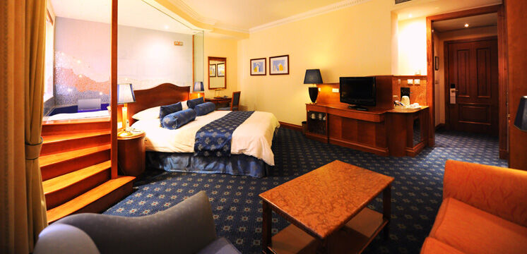 Fortina Spa Resort Sliema Exteriér fotografie A room at the hotel